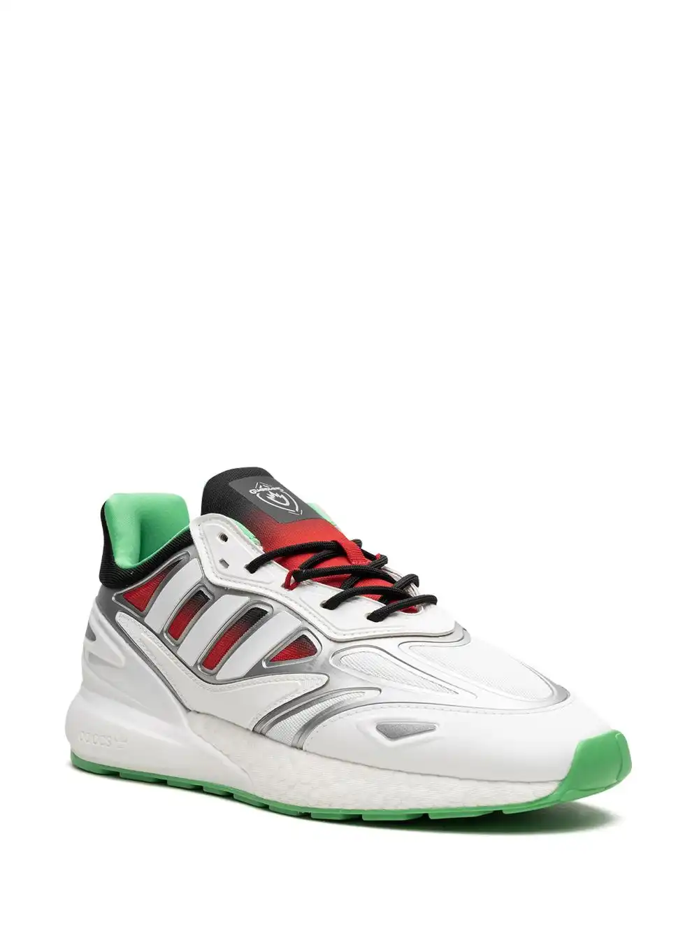 Cheap adidas x Marvel ZX Gamora ZX 2K BOOST 2.0 sneakers 