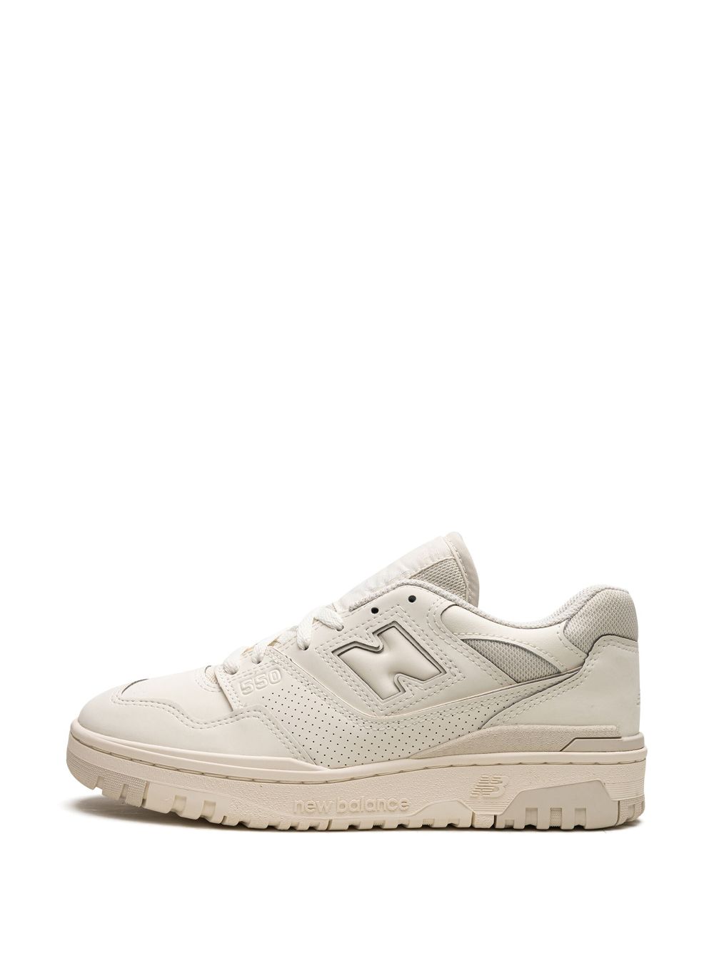 TB New Balance 550 "Turtledove" sneakers 