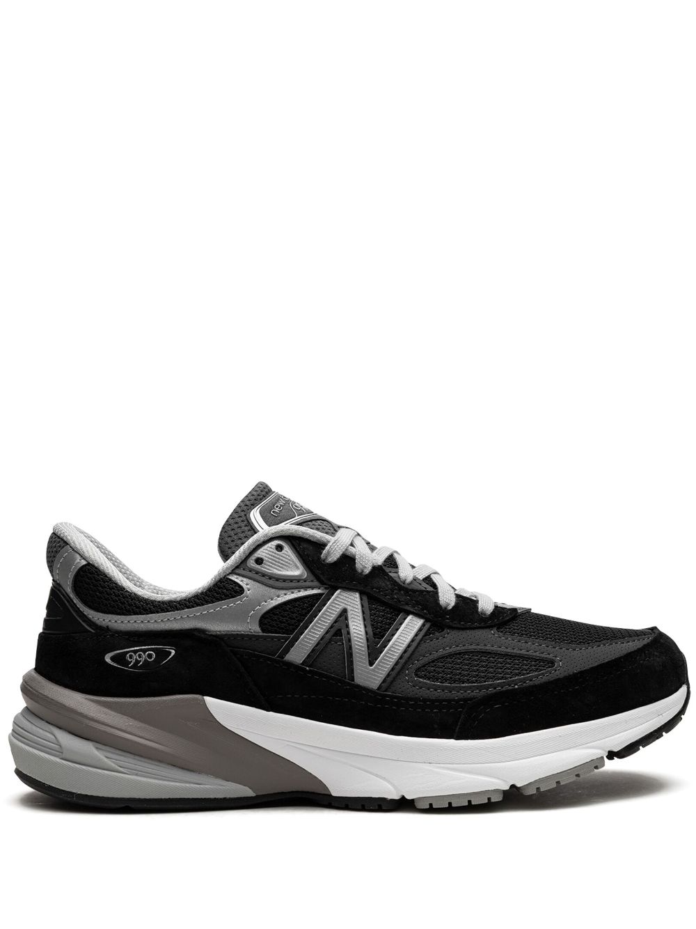 KICKWHO New Balance 990V6 "Black Silver" sneakers 