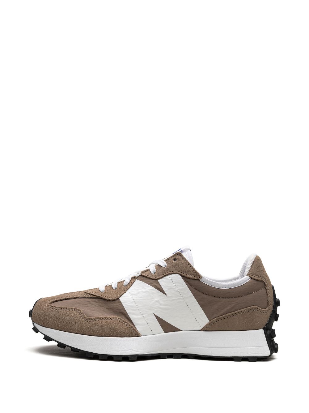 TB New Balance 327 "Mushroom Moonbeam" sneakers 