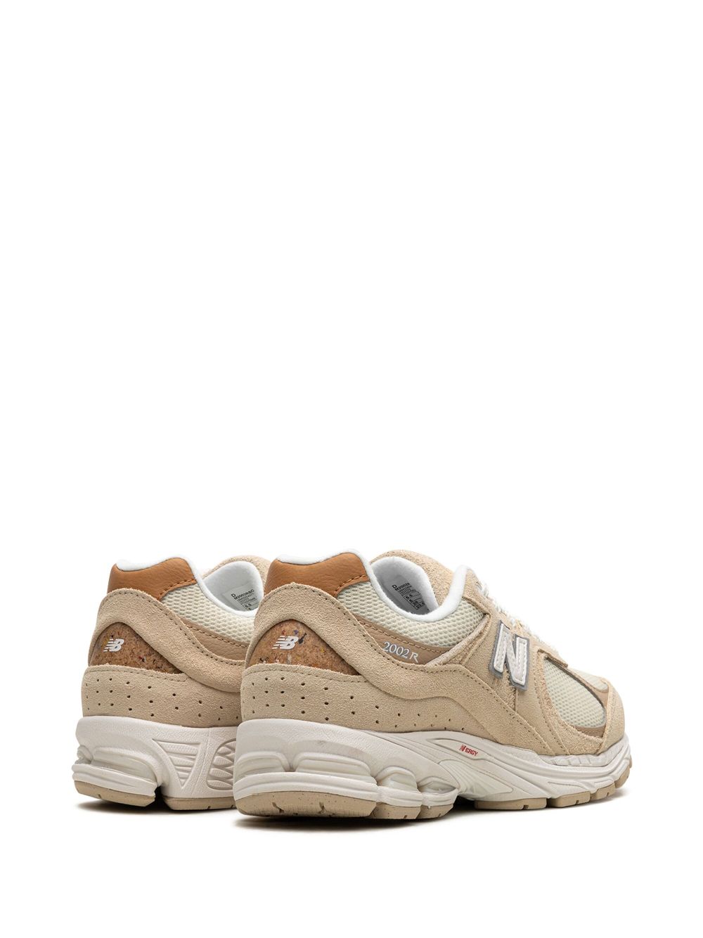 KICKWHO New Balance 2002R "Sandstone" sneakers 