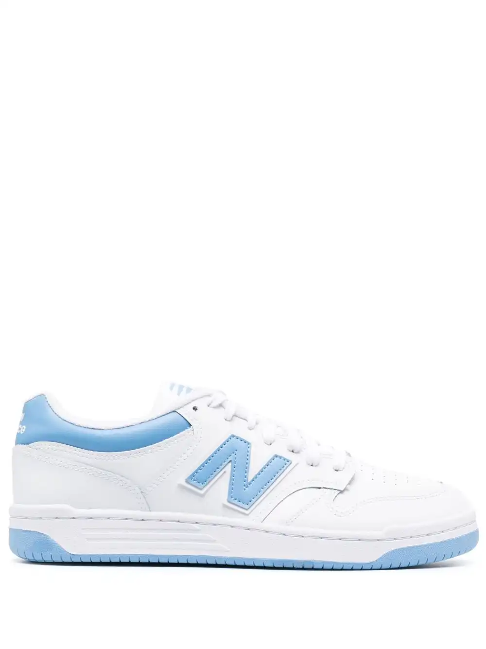 Bmlin Shoes New Balance 480 lace-up sneakers 