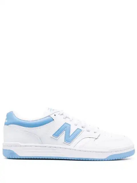 Bmlin Shoes New Balance 480 lace-up sneakers 