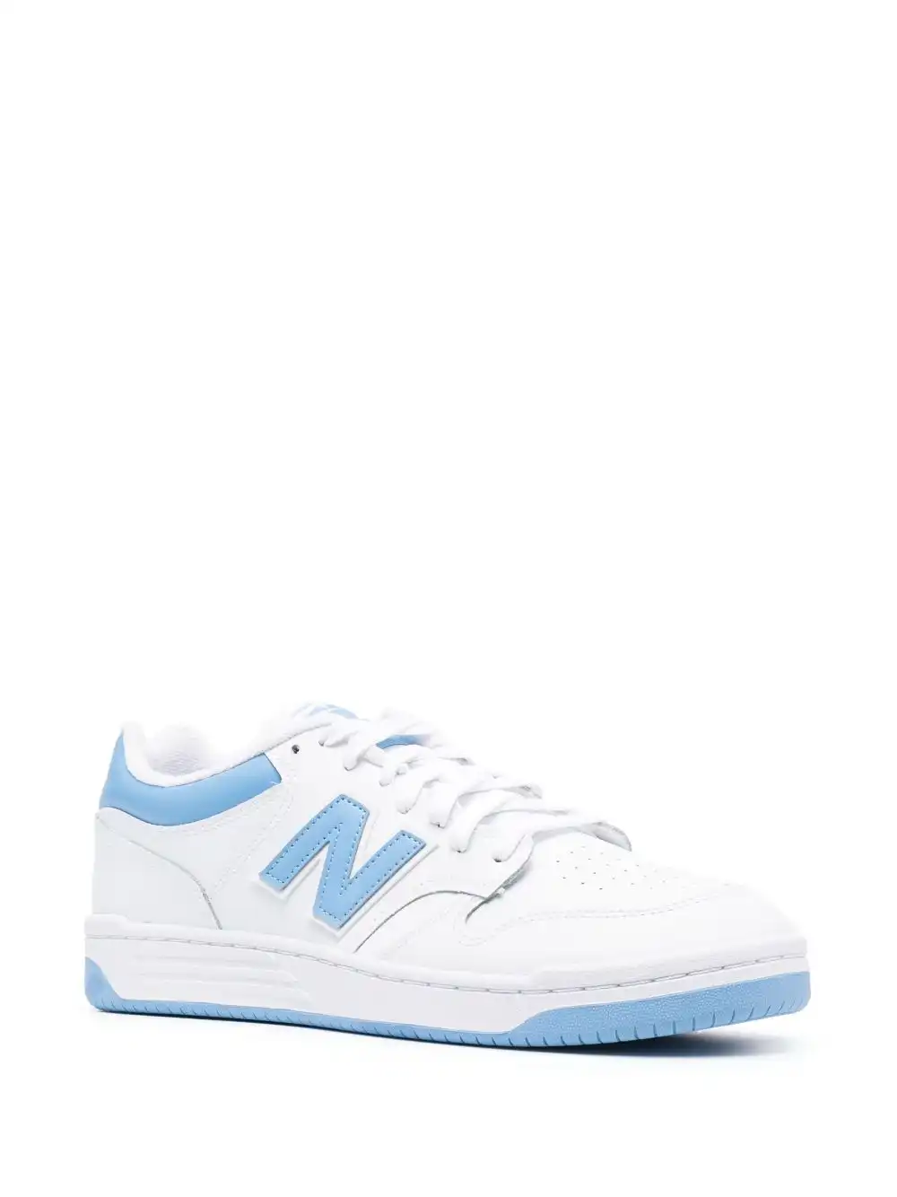 Cheap LY New Balance 480 lace-up sneakers 