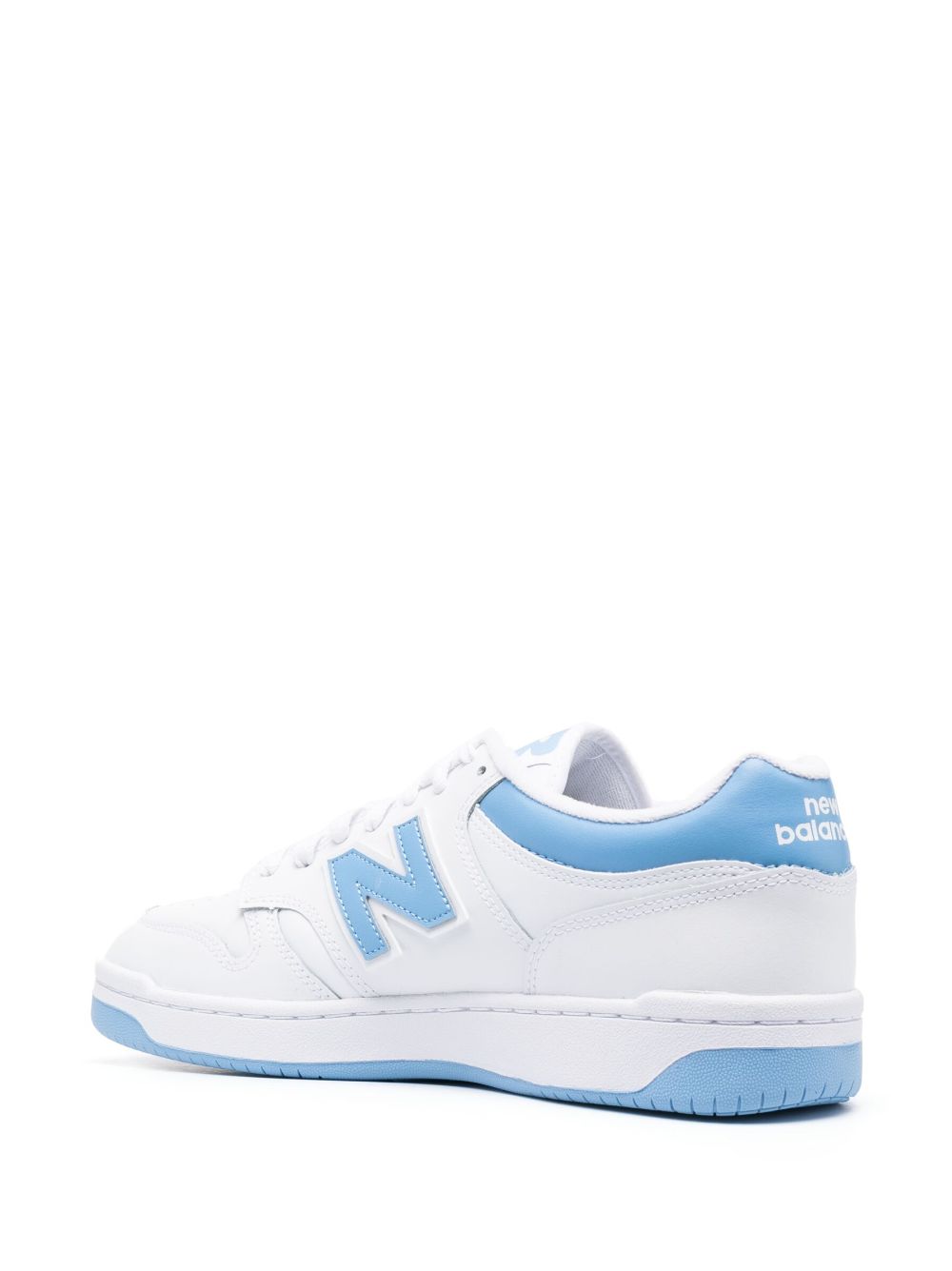 KICKWHO New Balance 480 lace-up sneakers 