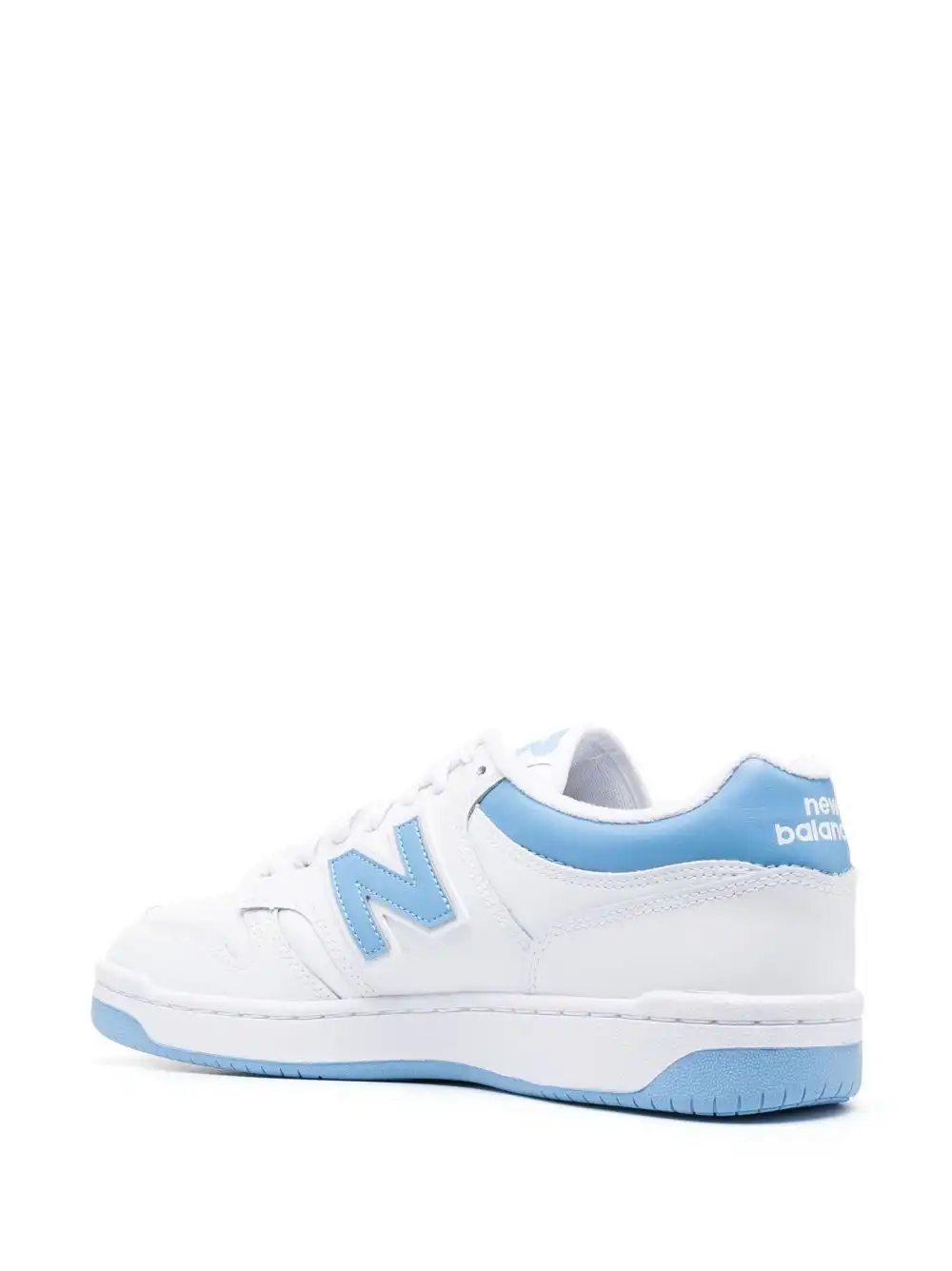 Bmlin Shoes New Balance 480 lace-up sneakers 