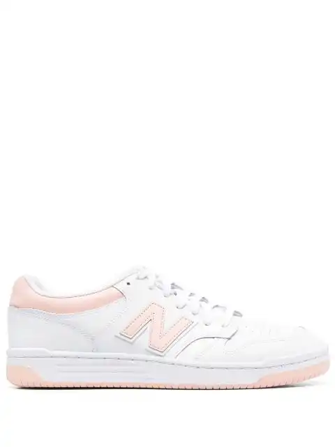 LY New Balance 480 leather sneakers 