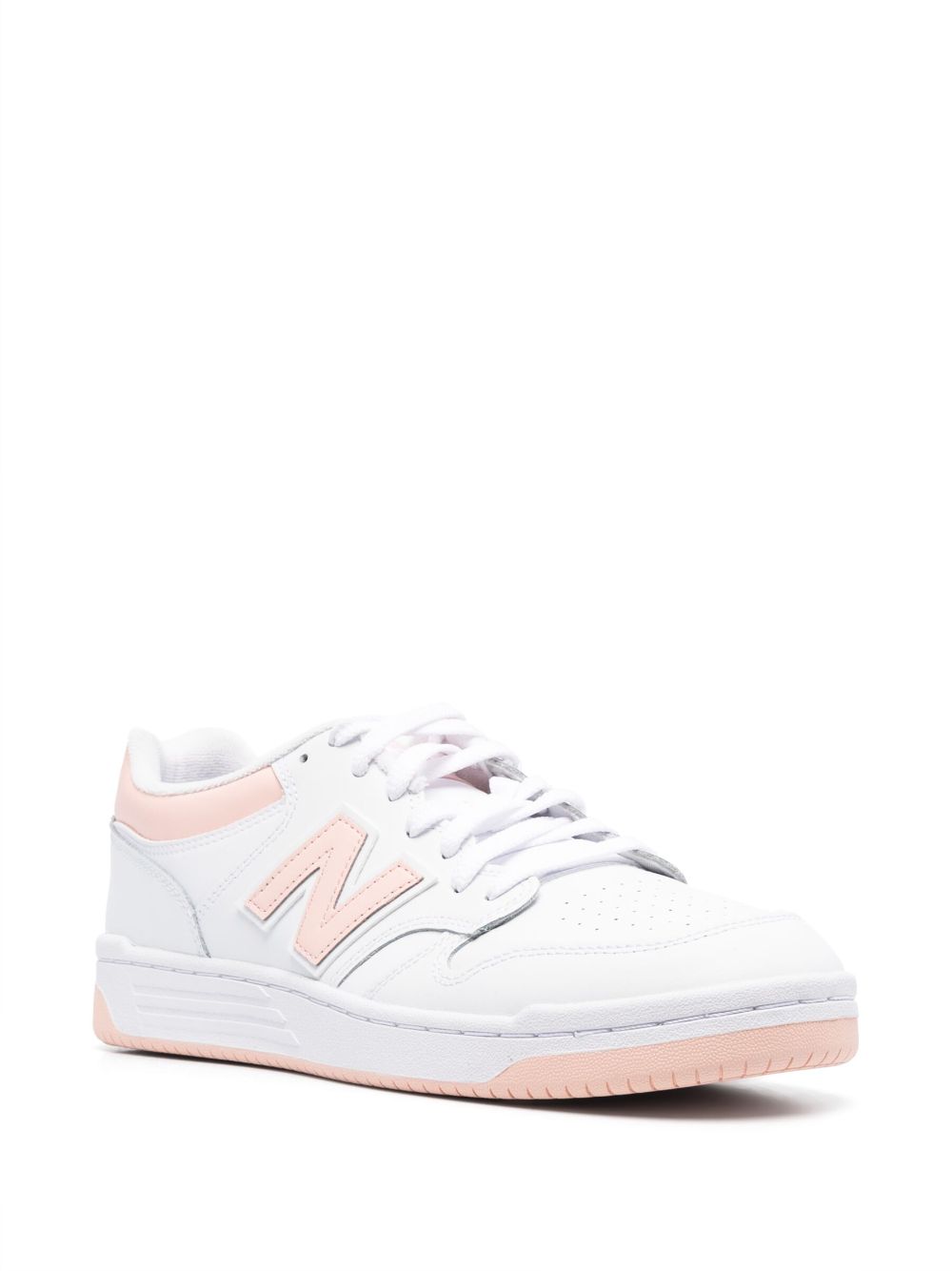 KICKWHO New Balance 480 leather sneakers 