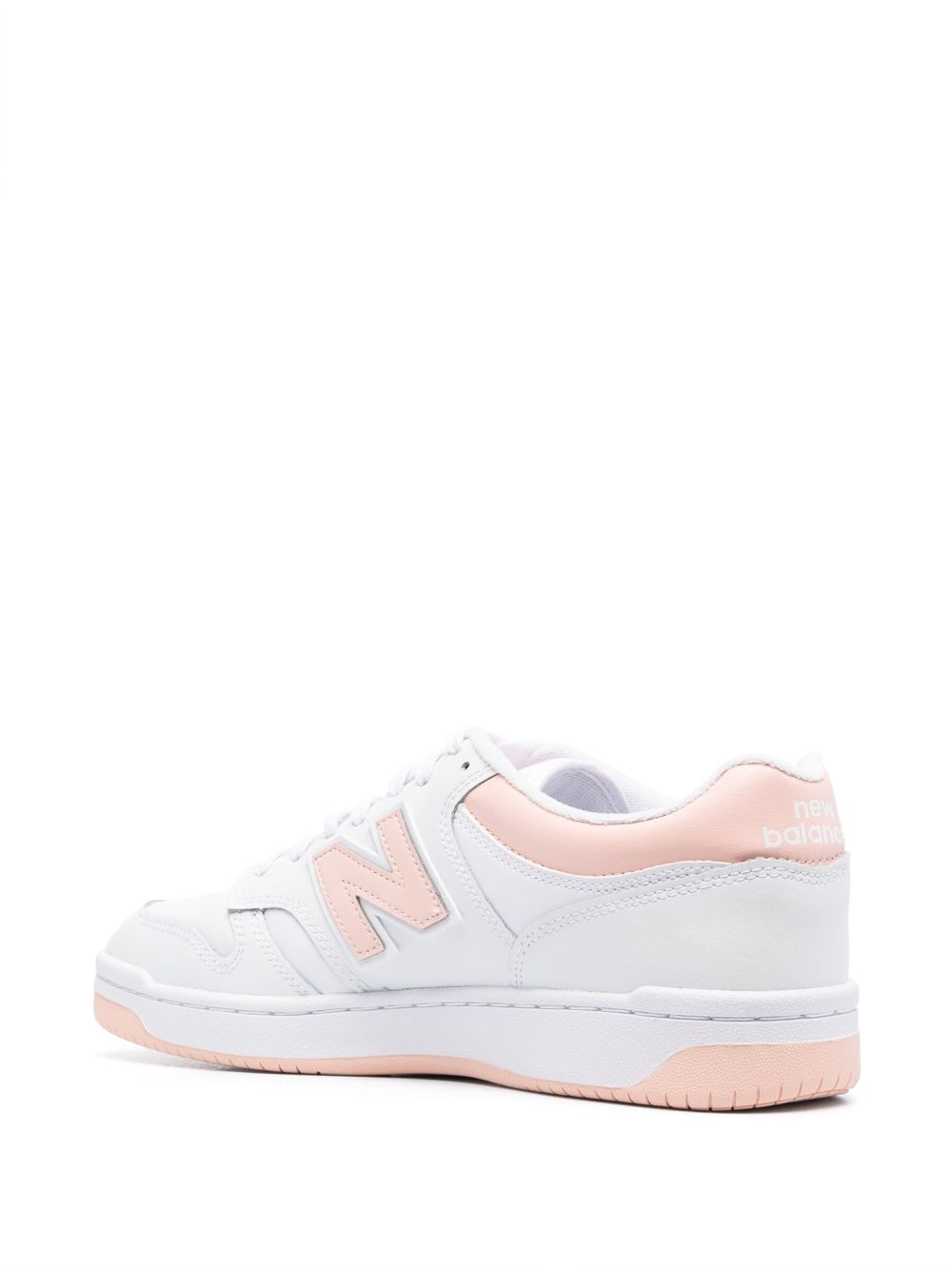 KICKWHO New Balance 480 leather sneakers 