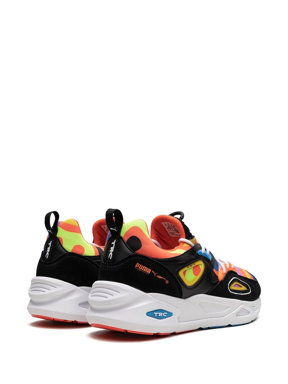 TB PUMA TRC Blaze "Lava" sneakers 