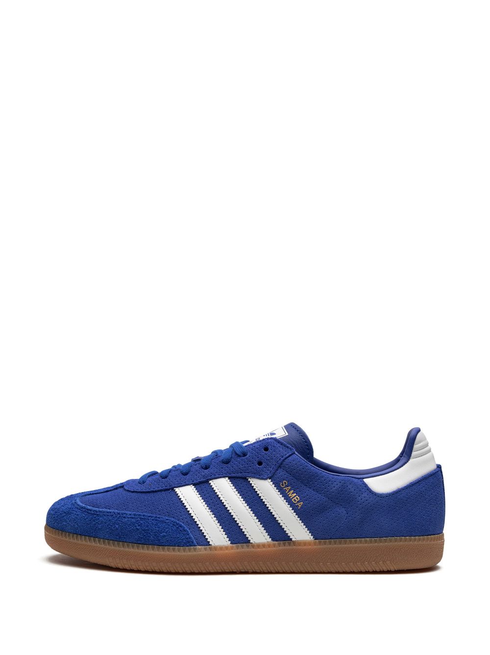 TB adidas Samba OG "Royal Blue Gum" sneakers 