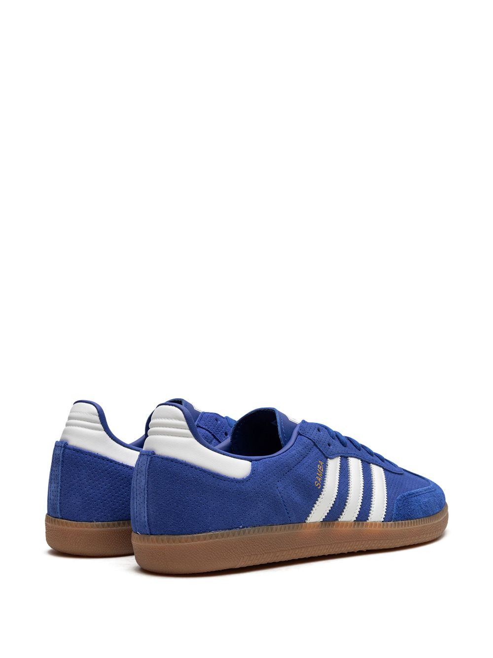 TB adidas Samba OG "Royal Blue Gum" sneakers 