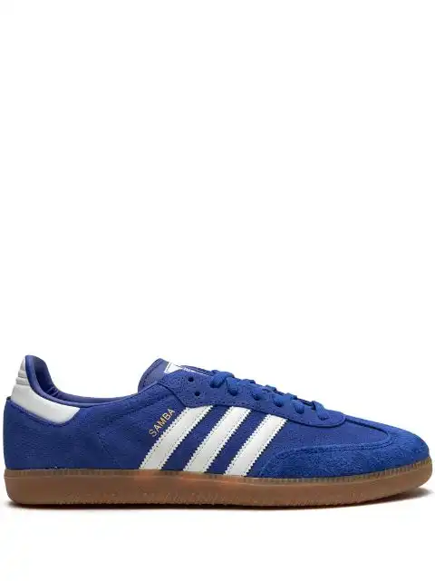 adidas Samba OG "Royal Blue Gum"  