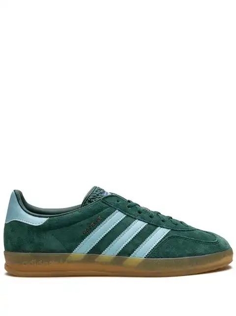 Husky adidas Gazelle Indoor "Collegiate Green" sneakers 