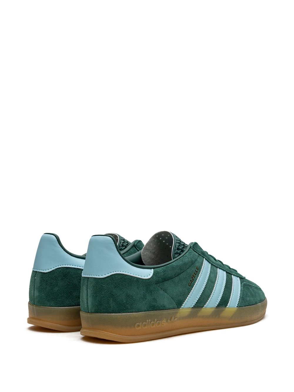 TB adidas Gazelle Indoor "Collegiate Green" sneakers 