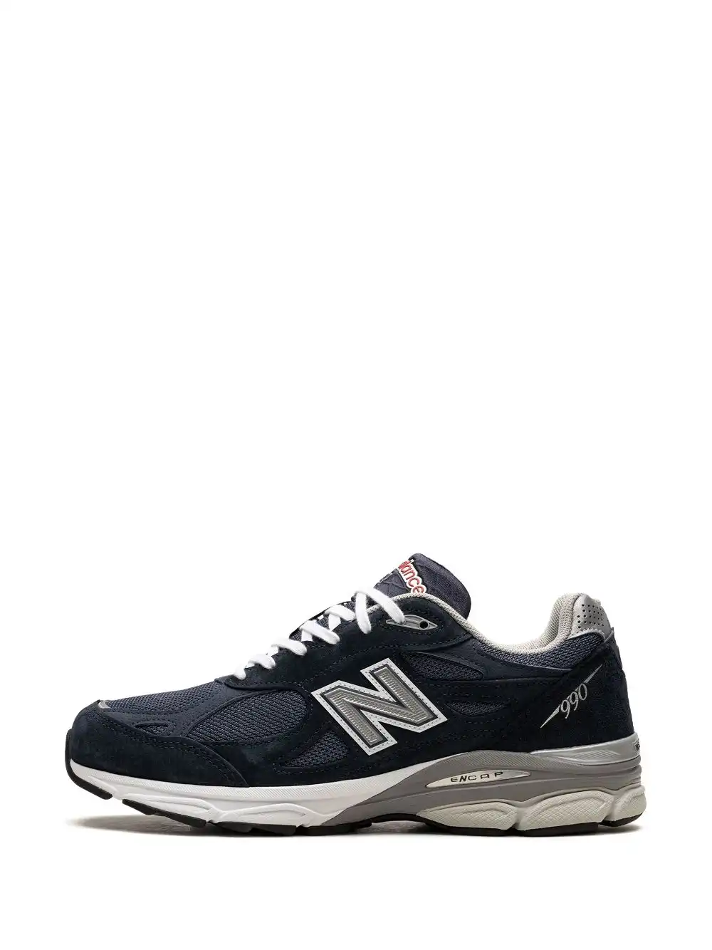 Cheap LY New Balance 990V3 low-top sneakers 