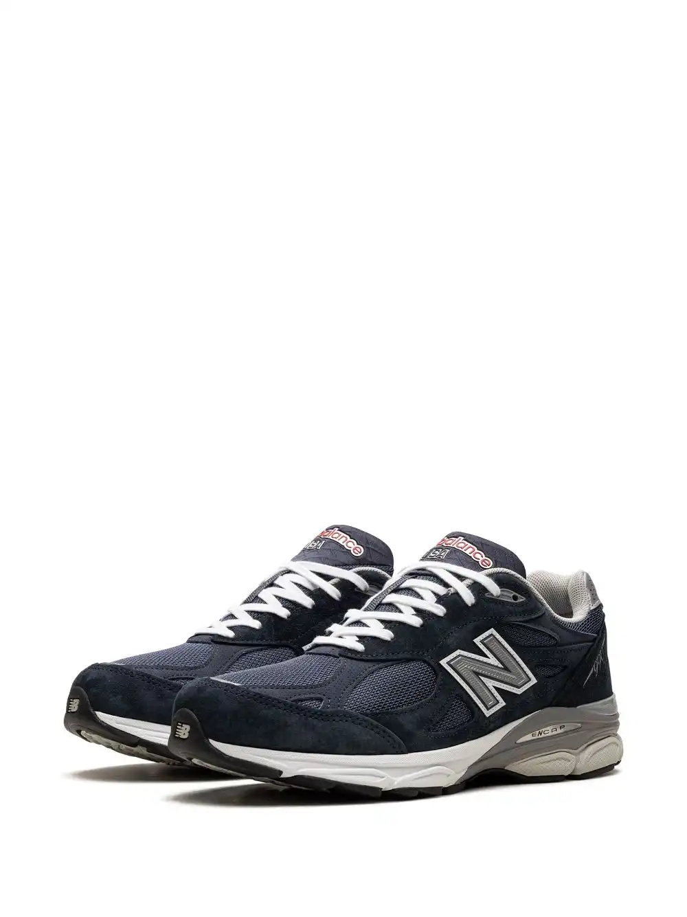 Rep Husky New Balance 990V3 low-top sneakers 