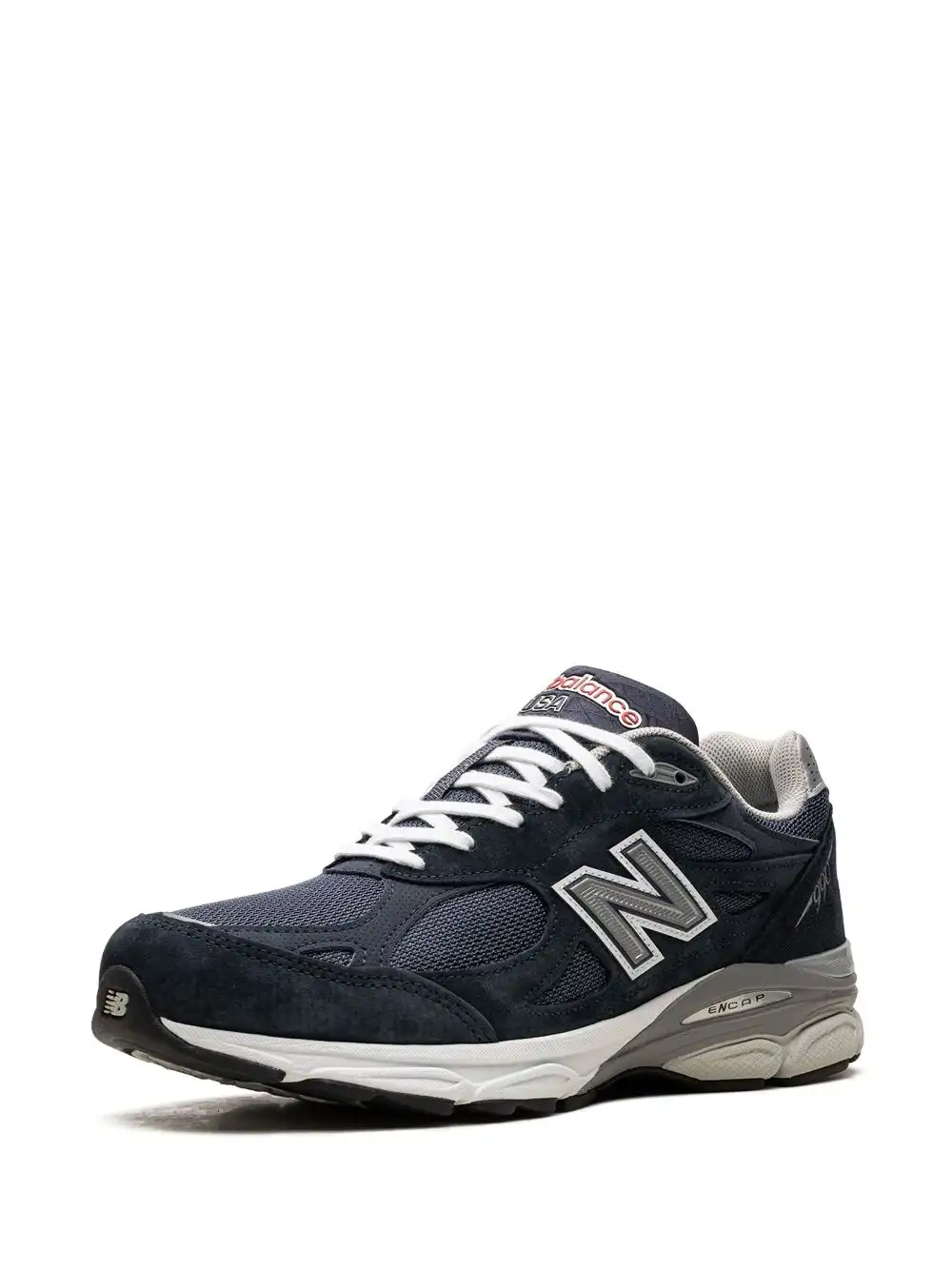 Cheap LY New Balance 990V3 low-top sneakers 