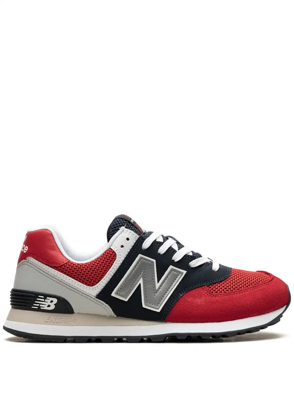 Bmlin Shoes New Balance 574 Pebbled Sport 