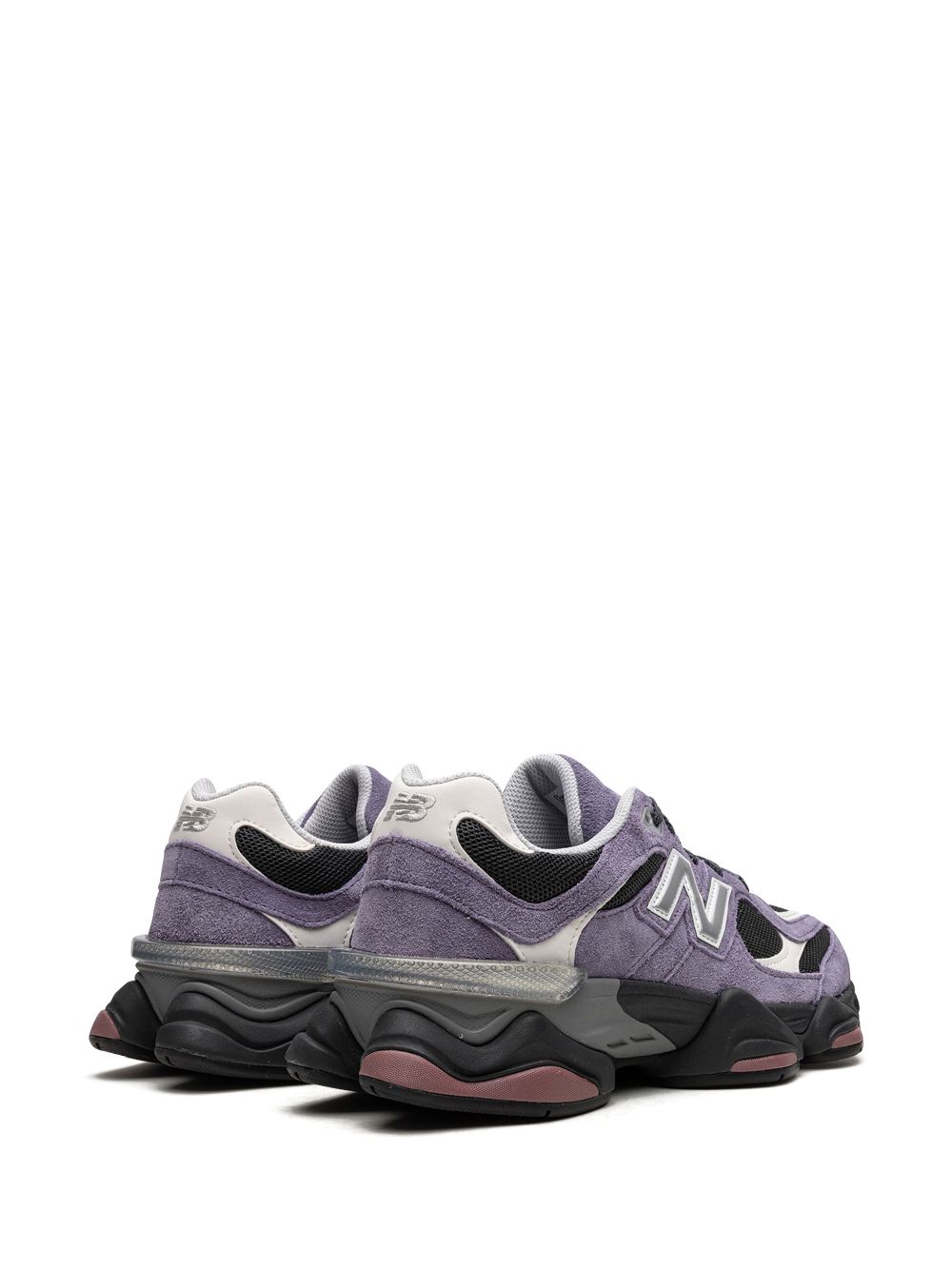 KICKWHO New Balance 9060 "Violet Noir" sneakers 