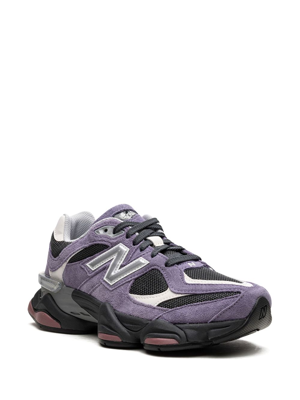 KICKWHO New Balance 9060 "Violet Noir" sneakers 