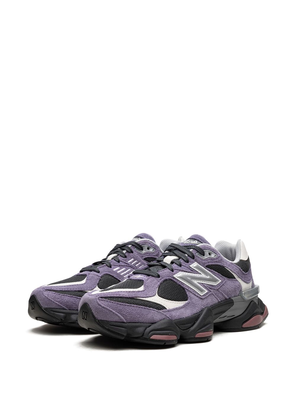 KICKWHO New Balance 9060 "Violet Noir" sneakers 