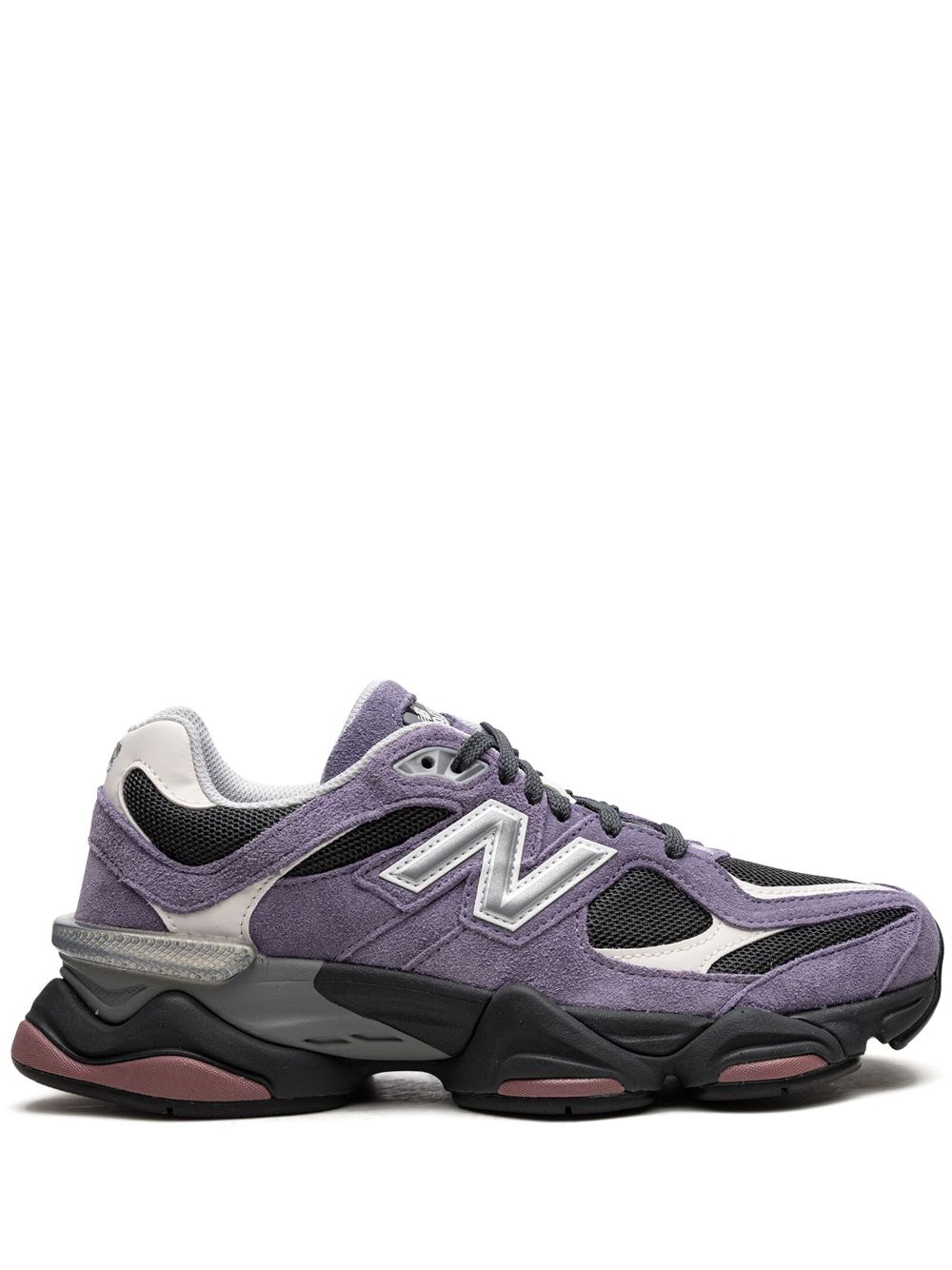 KICKWHO New Balance 9060 "Violet Noir" sneakers 