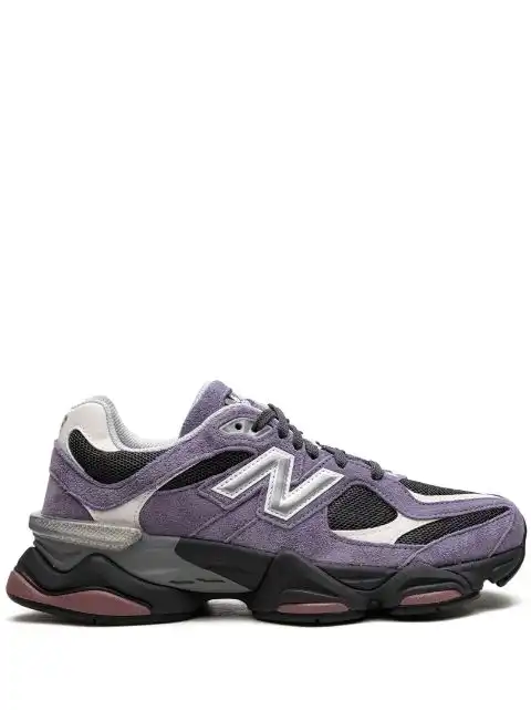 LY New Balance 9060 "Violet Noir" sneakers 