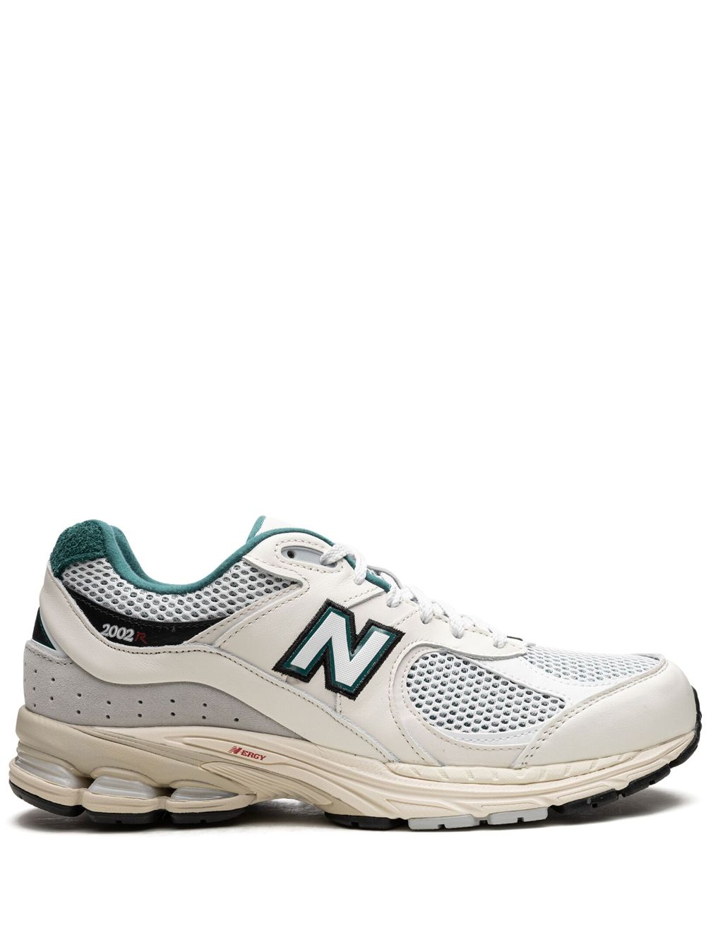 TB New Balance 2002R "Sea Salt Vintage Teal" sneakers 