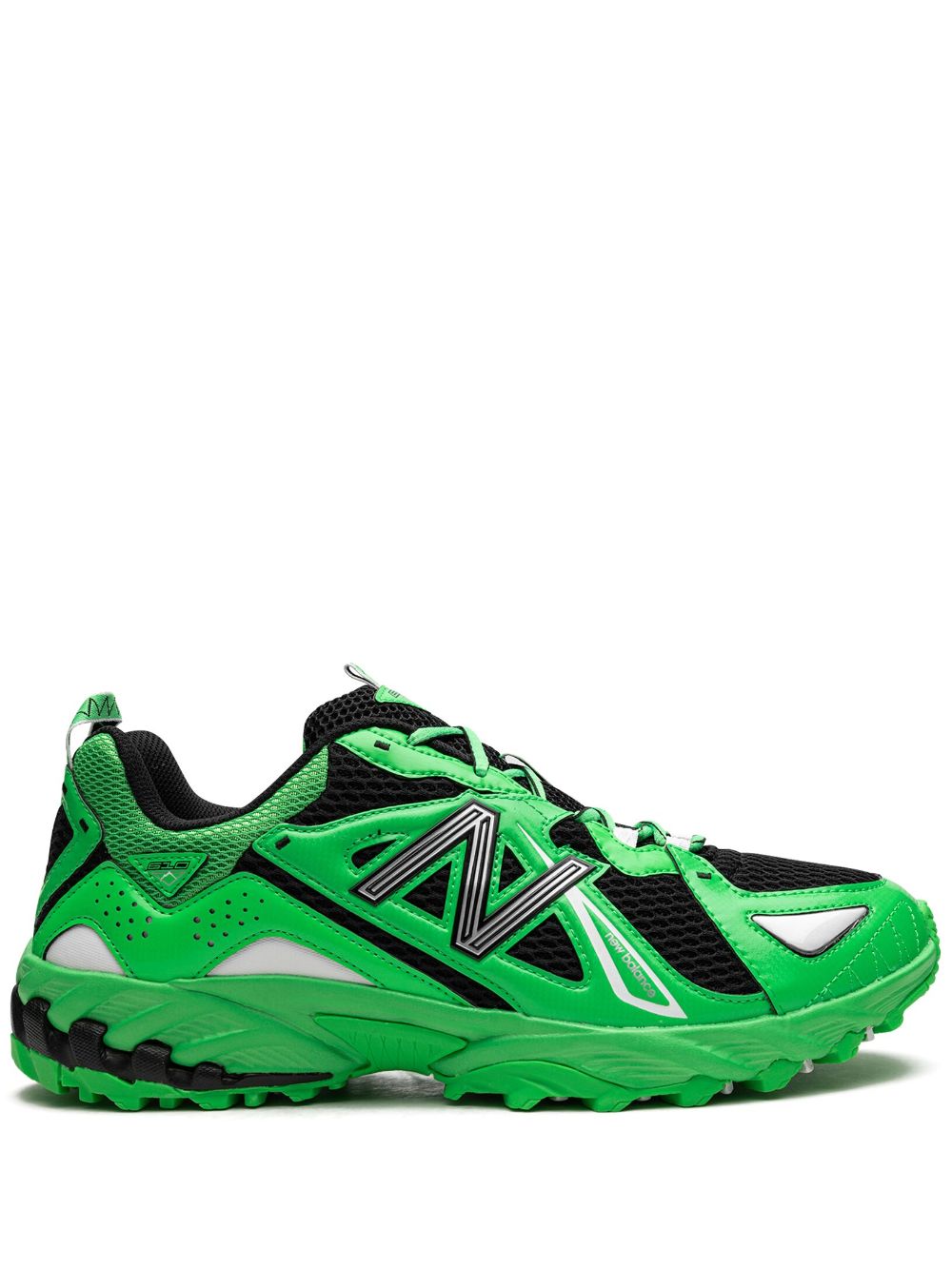 KICKWHO New Balance 610V1 "Green Punch" sneakers 