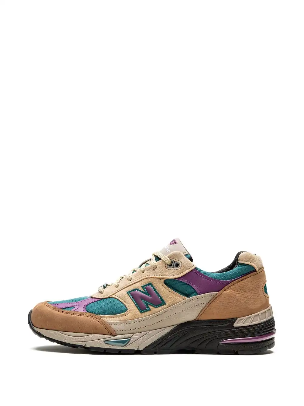 Cheap LY New Balance x Palace 991 