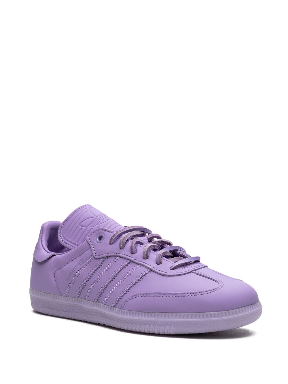 TB adidas x Pharrell Humanrace Samba "Purple" sneakers 