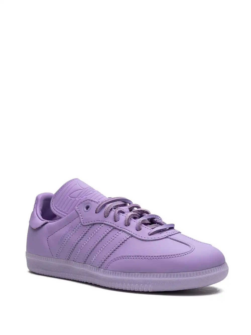 Rep Husky adidas x Pharrell Humanrace Samba 