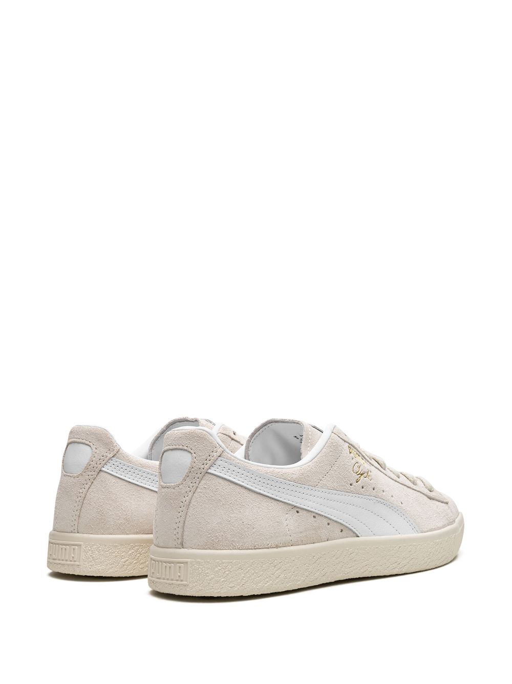 TB PUMA Clyde PRM low-top sneakers 