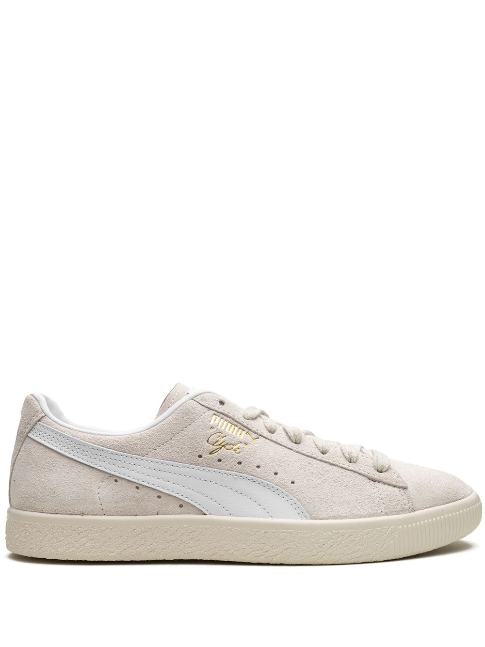 TB PUMA Clyde PRM low-top sneakers 