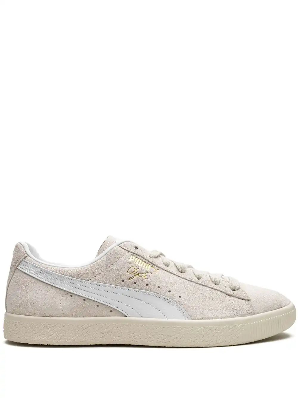 Bmlin Shoes PUMA Clyde PRM low-top sneakers 