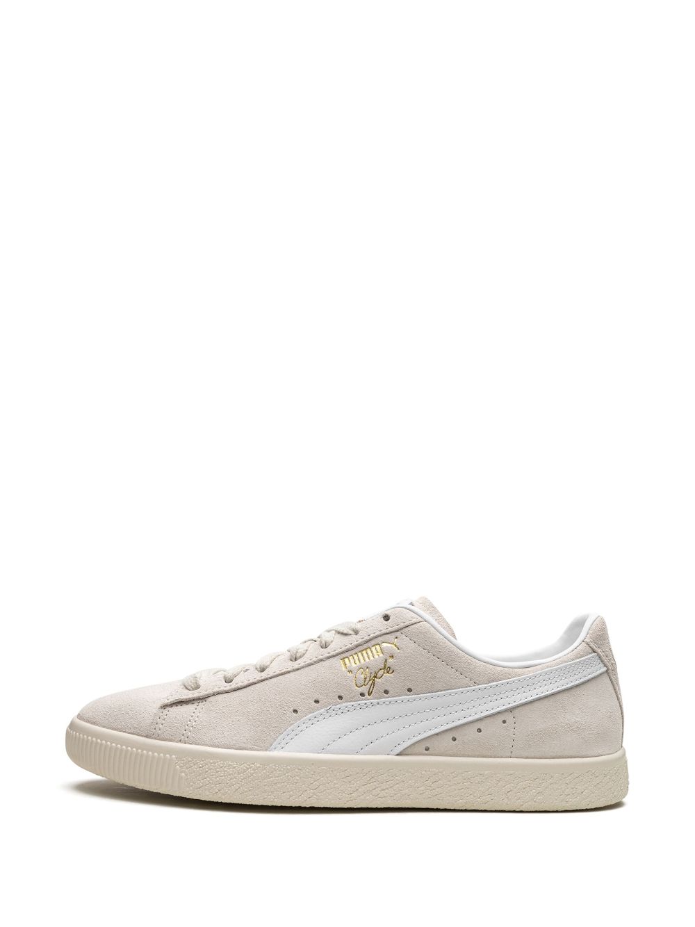 TB PUMA Clyde PRM low-top sneakers 