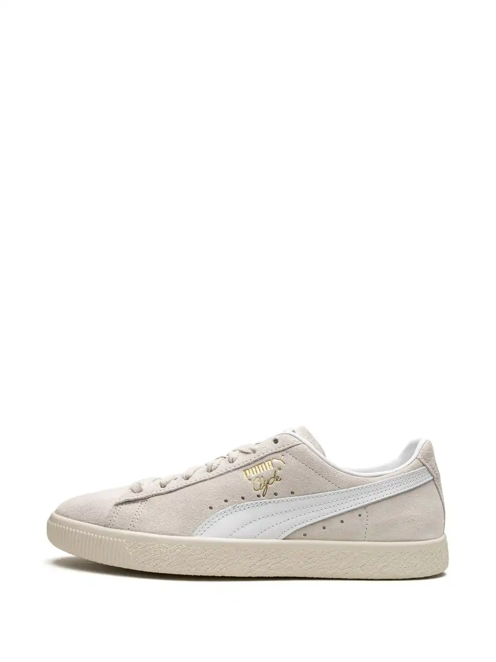 Bmlin Shoes PUMA Clyde PRM low-top sneakers 