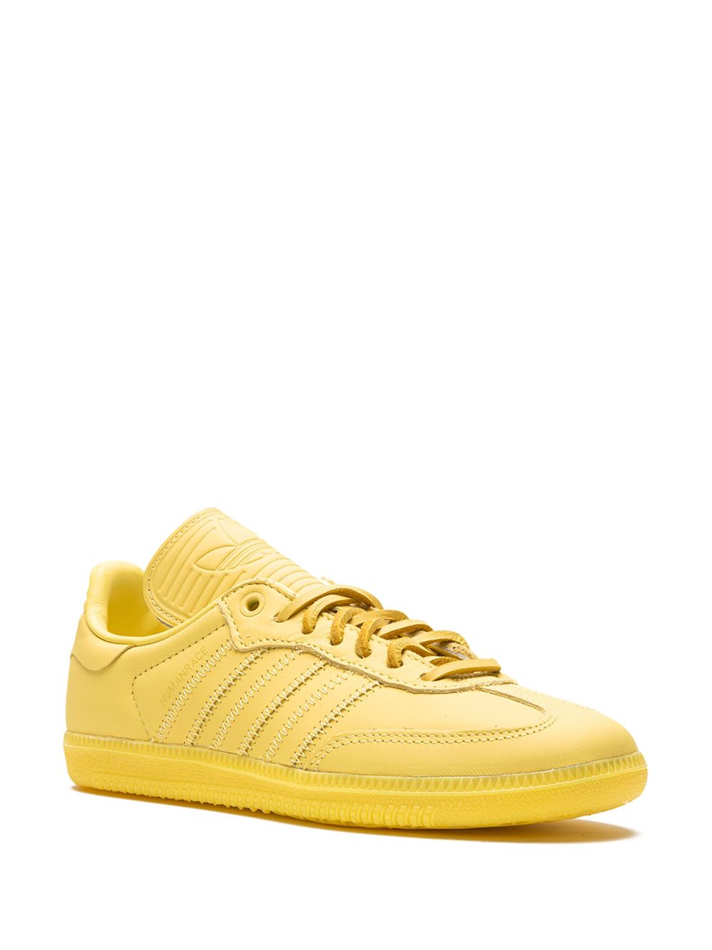 KICKWHO adidas x Pharrell Humanrace Samba sneakers 