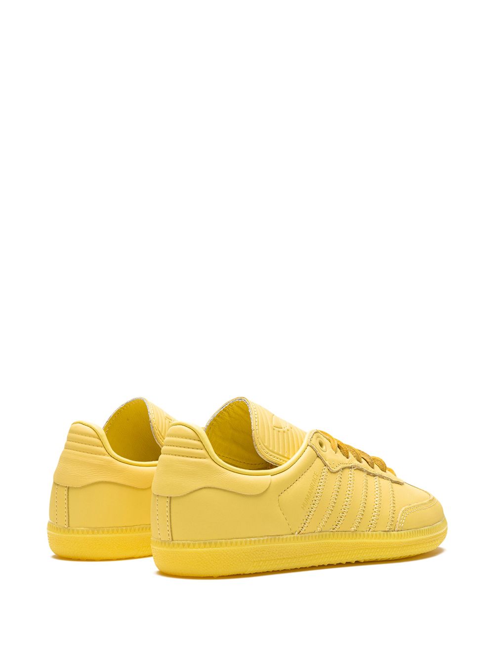 KICKWHO adidas x Pharrell Humanrace Samba sneakers 