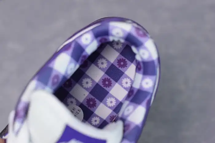 Reps LY NIKE SB DUNK LOW CONCEPTS PURPLE LOBSTER BV1310-555