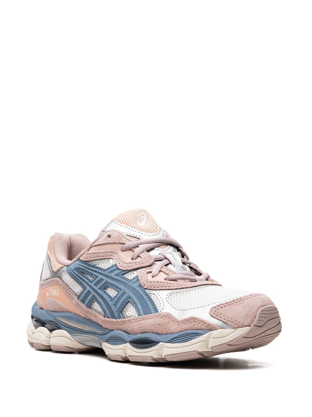 TB ASICS Gel NYC "Mauve Blue" sneakers 