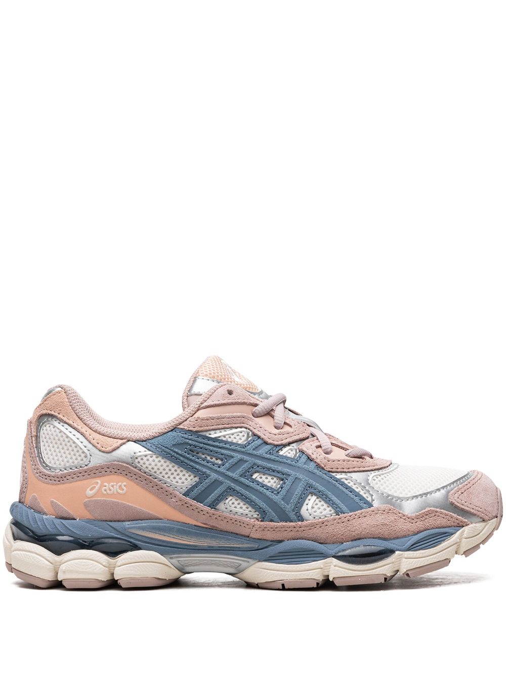 TB ASICS Gel NYC "Mauve Blue" sneakers 