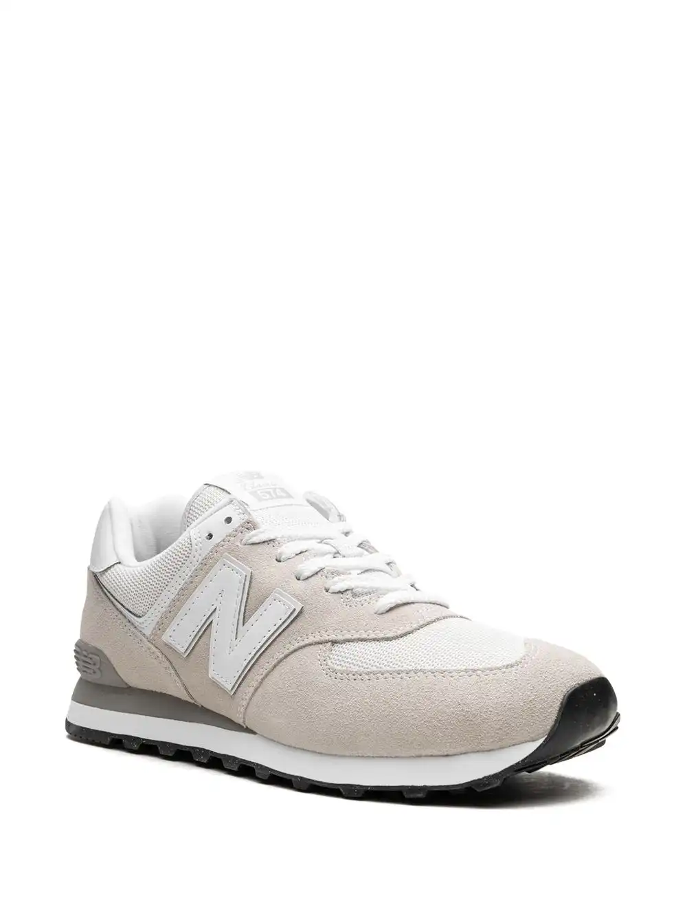 Cheap Husky New Balance 574 low-top sneakers 