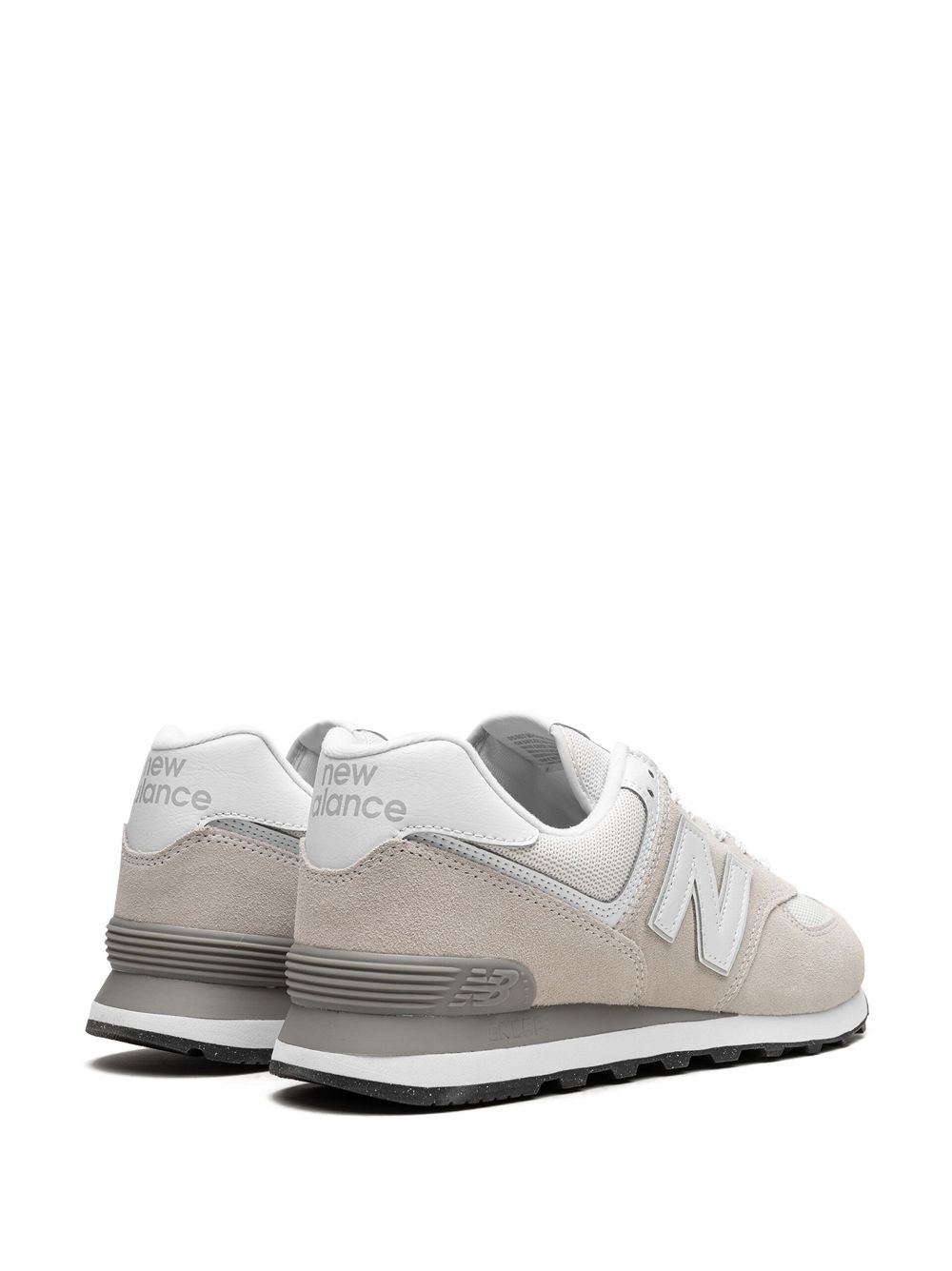 TB New Balance 574 low-top sneakers 