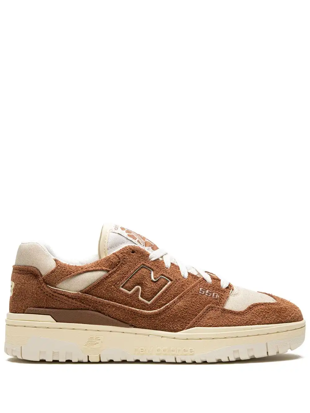 Cheap LY New Balance x Aimé Leon Dore 550  sneakers 