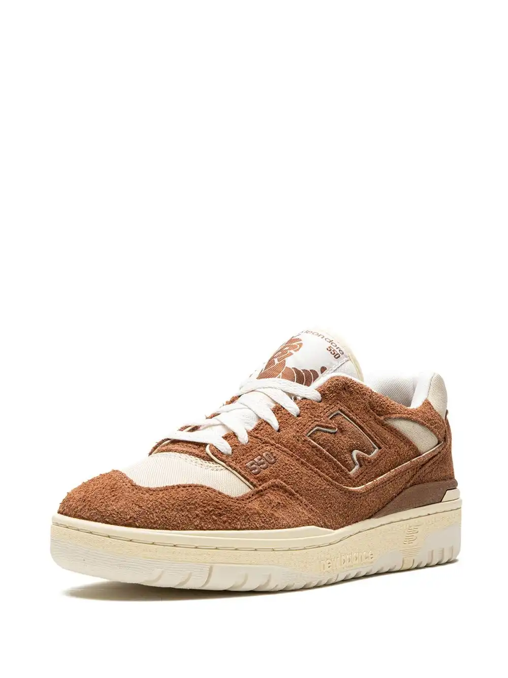 Cheap LY New Balance x Aimé Leon Dore 550  sneakers 