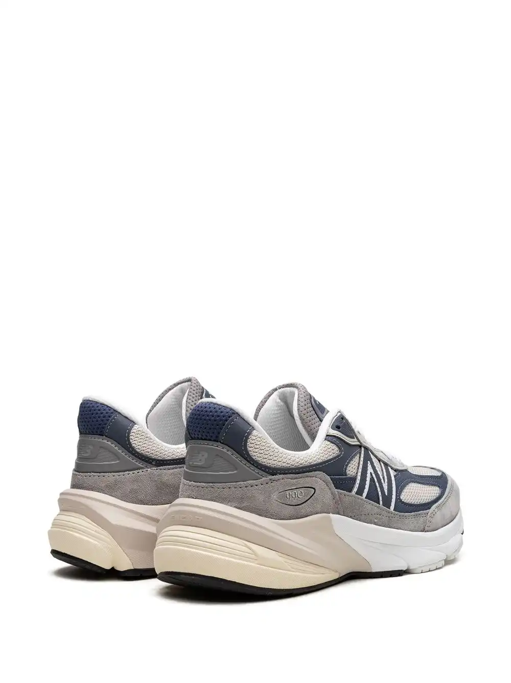 Cheap Husky New Balance 990V6 