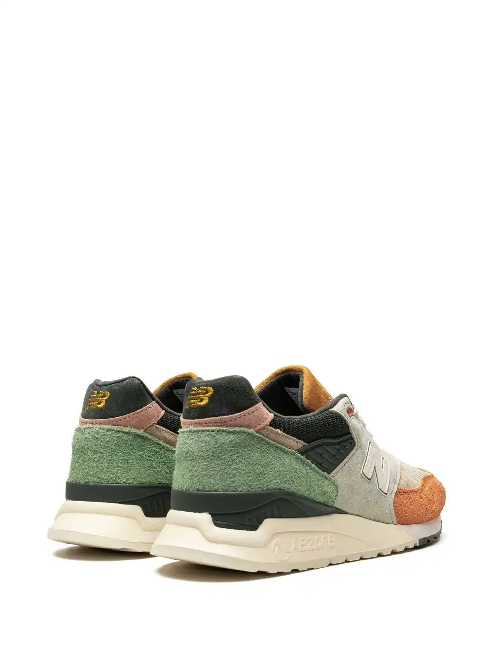 Bmlin Shoes New Balance x Kith 998 