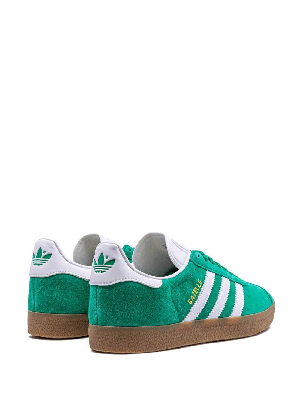 TB adidas Gazelle "Court Green" sneakers 